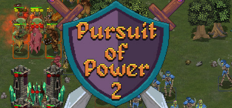 Pursuit of Power® 2 : The Chaos Dimension Cover Image