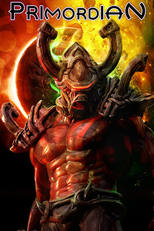 Primordian achievements game logo