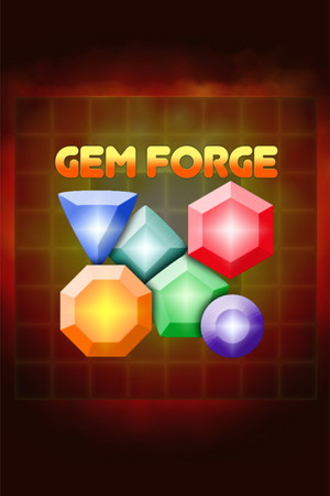 Gem Forge achievements game logo