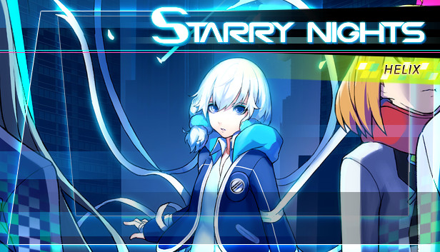 Starry Nights : Helix Steam capsule image