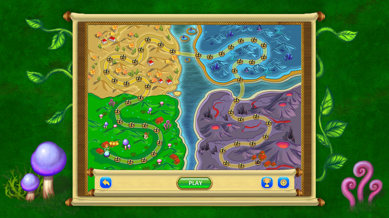 地精花园 3：城堡盗贼-Gnomes Garden 3: The thief of castles -游戏截图-好玩游戏库