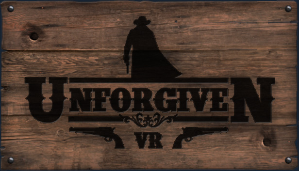 Unforgiven VR Steam capsule image