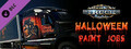 American Truck Simulator - Halloween Paint Jobs Pack