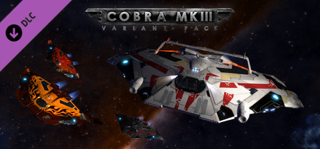 Elite Dangerous: Cobra MK III Variant Pack achievements game banner