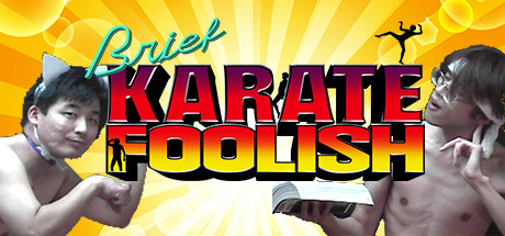 Brief Karate Foolish Cover Image