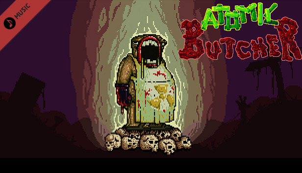 Atomic Butcher: Homo Metabolicus - Soundtrack Steam capsule image