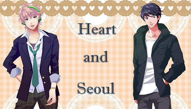 Heart and Seoul Steam capsule image