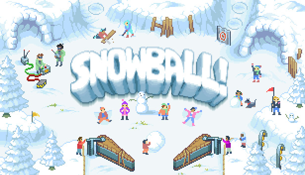 Snowball! on Steam