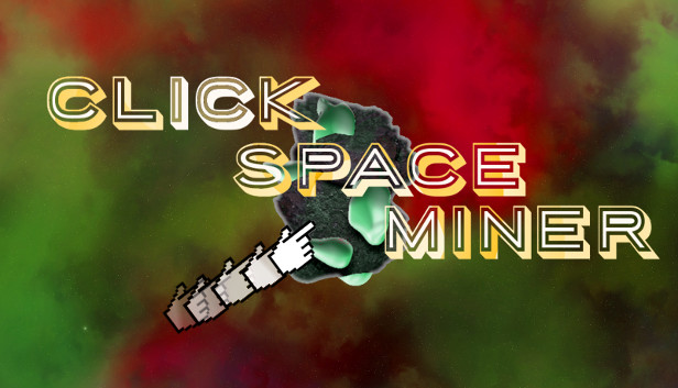 Space Click Miner - Ulitmate HD Clicker Steam capsule image