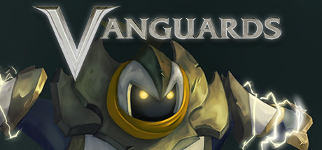 Vanguards Cover Image