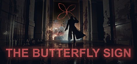 The Butterfly Sign achievements game banner