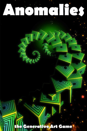 Anomalies cover