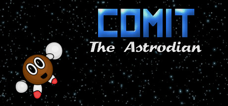 Comit the Astrodian Cover Image