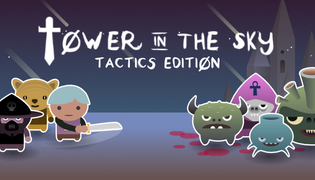 Tower in the Sky : Tactics Edition Steam capsule image