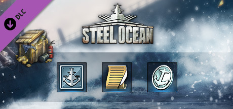Steel Ocean - Thanksgiving Day Gift Package achievements game banner