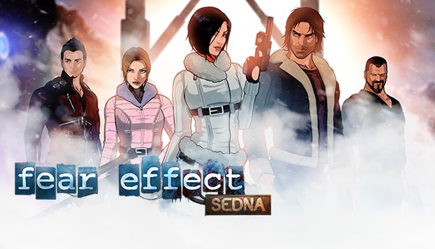 Fear Effect Sedna Steam capsule image