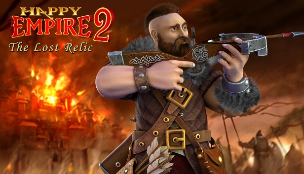 Happy Empire 2 – The Lost Relic Steam capsule image