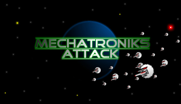 Mechatroniks Attack Steam capsule image