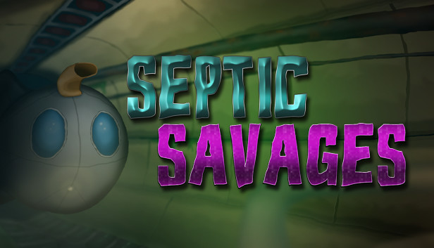 Septic Savages Steam capsule image