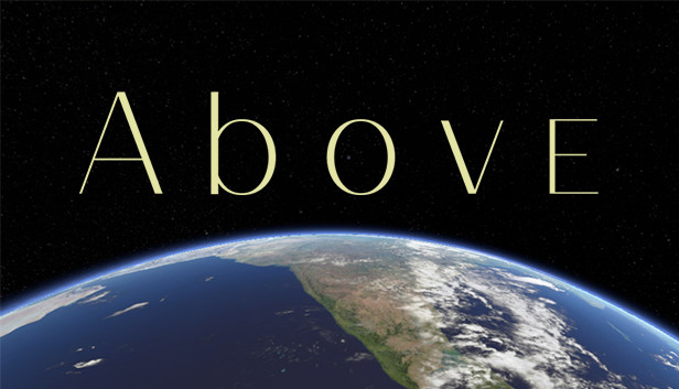 Above - VR Steam capsule image