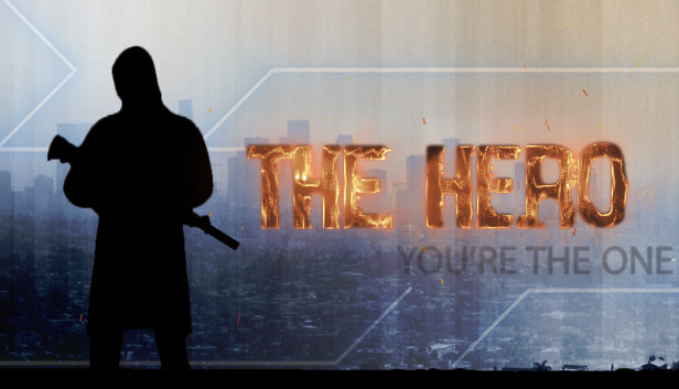The Hero Steam capsule image