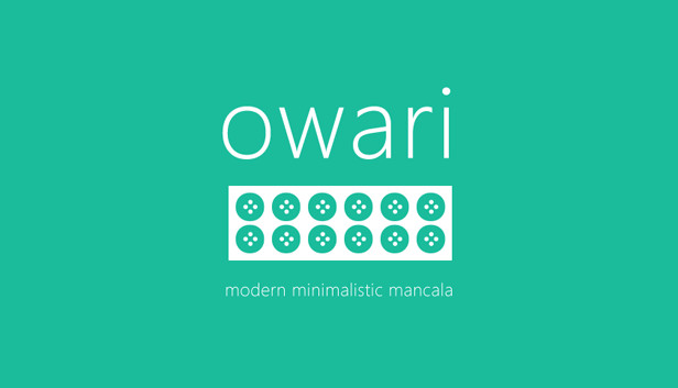 Owari Steam capsule image