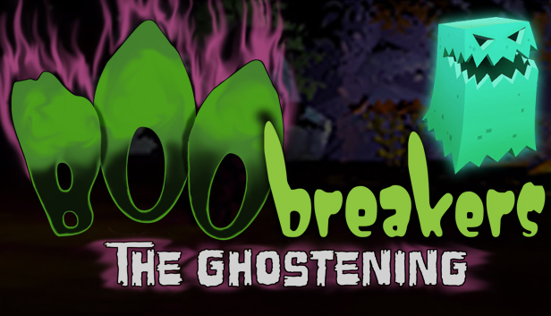 Boo Breakers: The Ghostening Steam capsule image