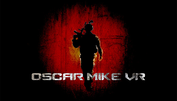 Oscar Mike VR Steam capsule image