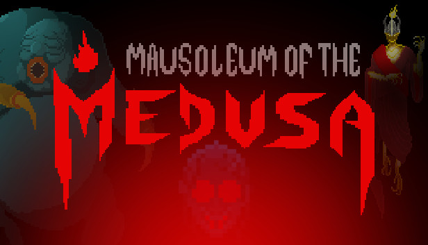 Mausoleum of the Medusa Steam capsule image