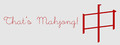 That's Mahjong!