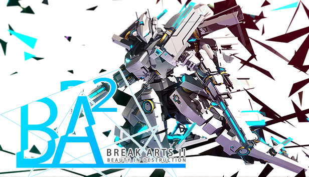 BREAK ARTS II Steam capsule image