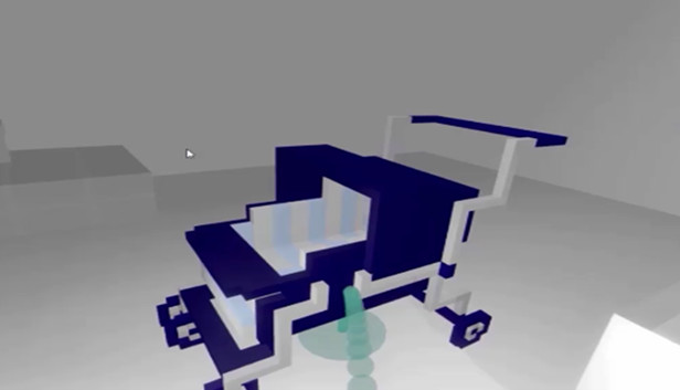 7D Game （VR for VIVE） Steam capsule image