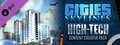 Cities: Skylines - Content Creator Pack: High-Tech Buildings