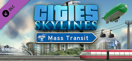 Cities Skylines Mass Transit Appid Steamdb