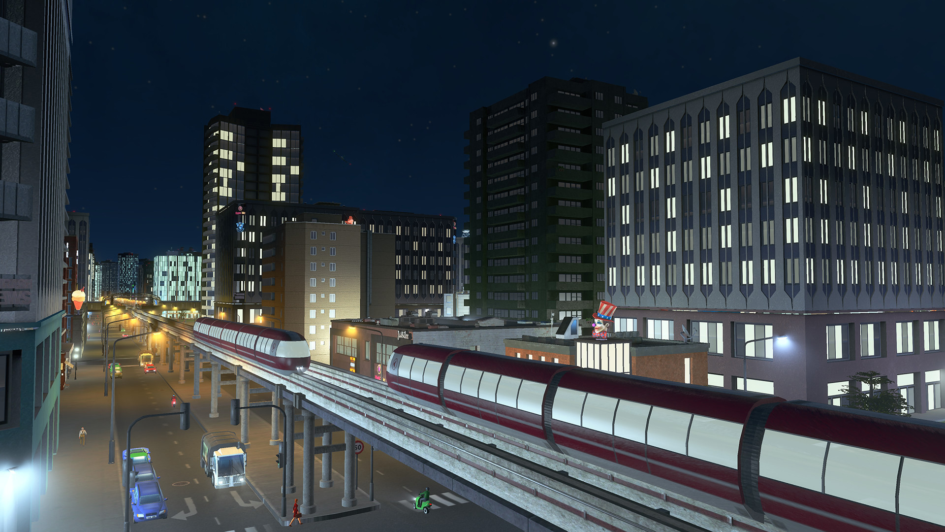 Cities Skylines Mass Transit Appid Steamdb