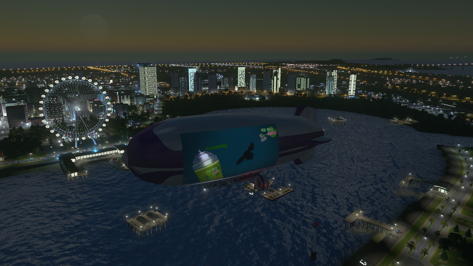 Cities Skylines Mass Transit Appid Steamdb