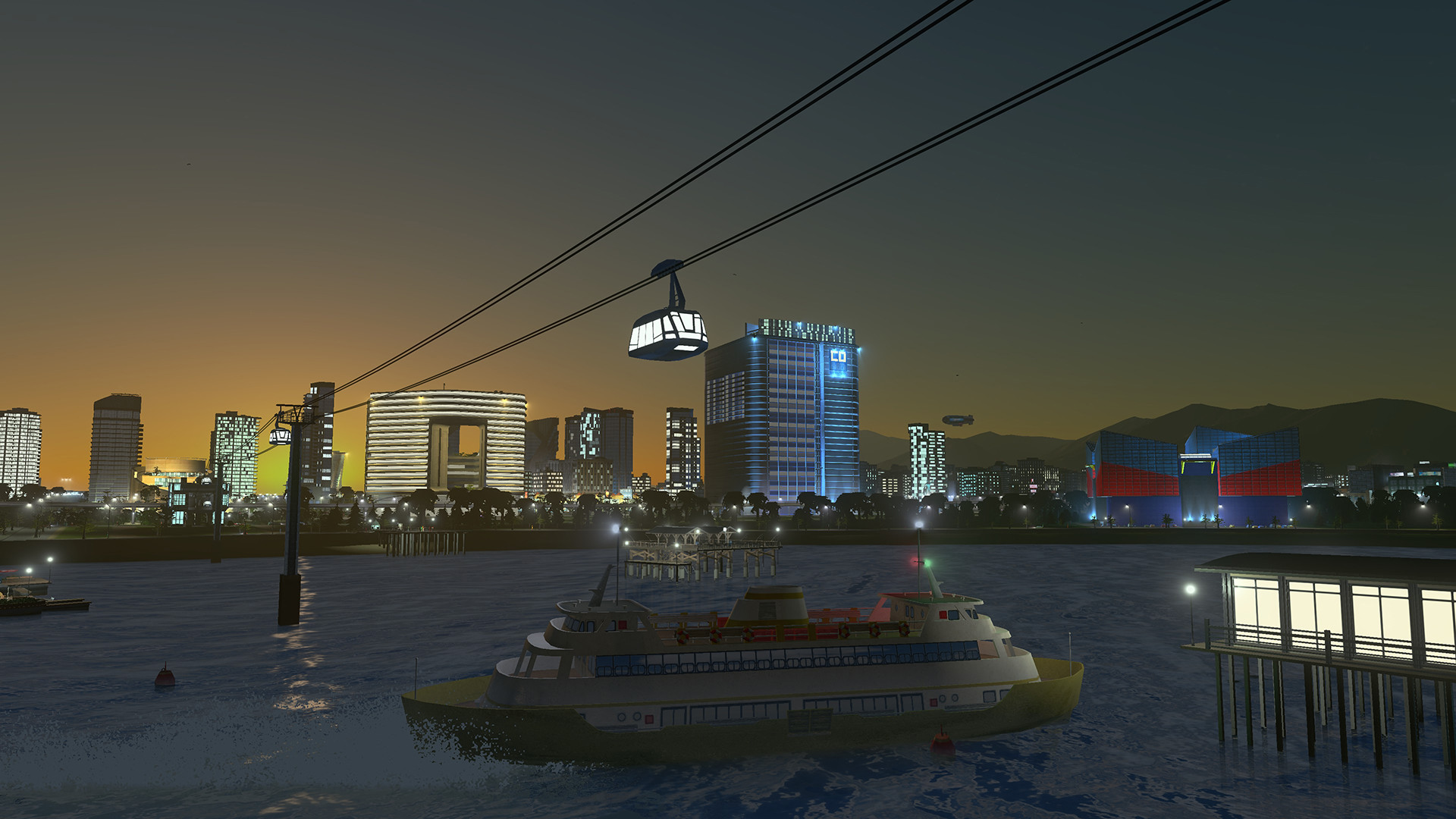 Cities Skylines Mass Transit Appid Steamdb