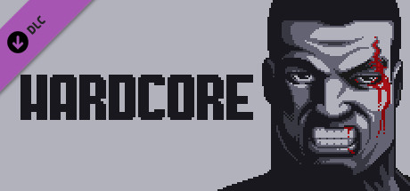 Hardcore achievements game banner