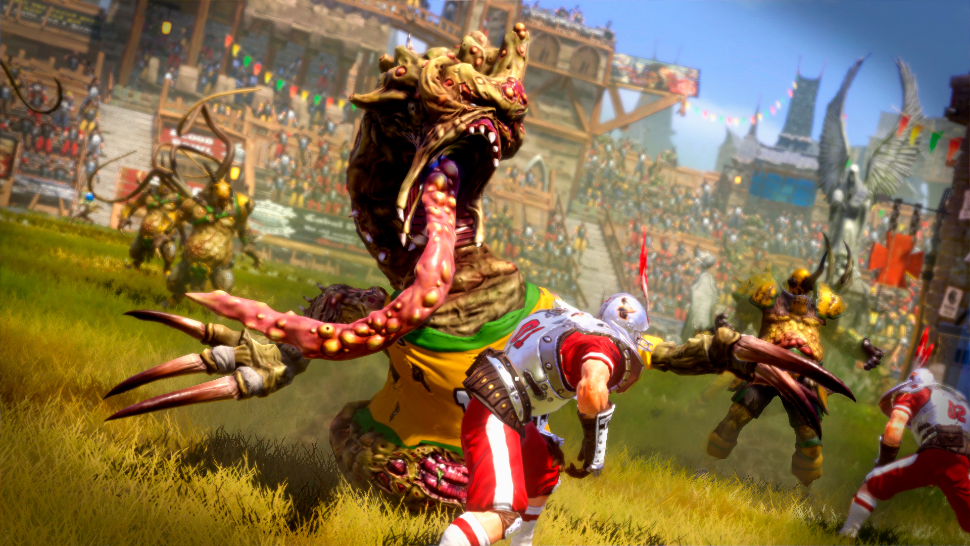 Blood Bowl 2 Nurgle On Steam