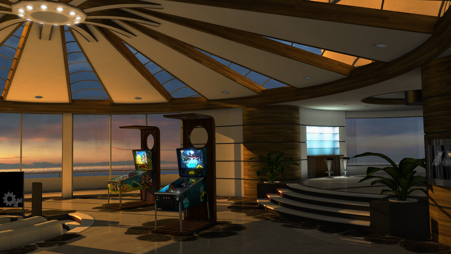 Pinball FX2 VR on Steam