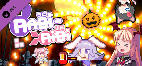 Rabi-Ribi - Cicini's Halloween! achievements game banner