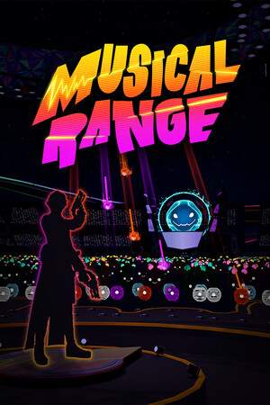 Musical Range achievements game logo