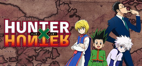 DEPARTURE - Hunter x Hunter 