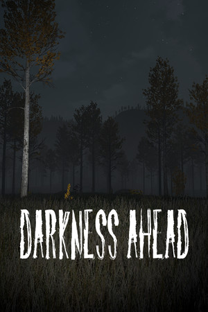 Carátula de Darkness Ahead
