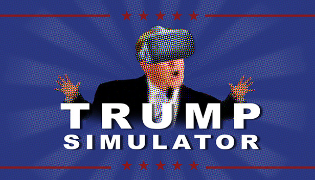 Trump Simulator VR Steam capsule image