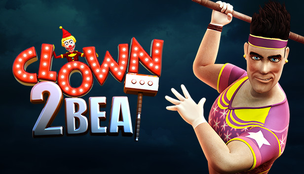 Clown2Beat Steam capsule image