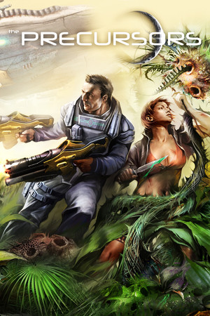 Precursors achievements game logo