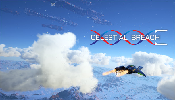 Celestial Breach Steam capsule image
