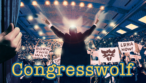 Congresswolf Steam capsule image