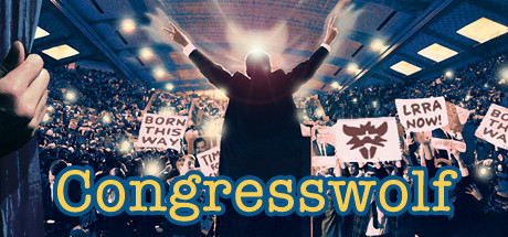Congresswolf Cover Image